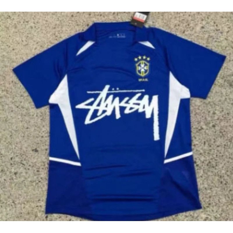 Stussy multicolor sports jersey collection - Image 31