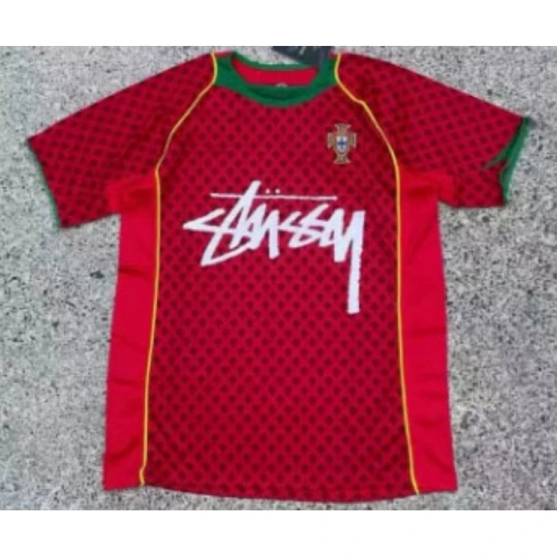 Stussy multicolor sports jersey collection - Image 33