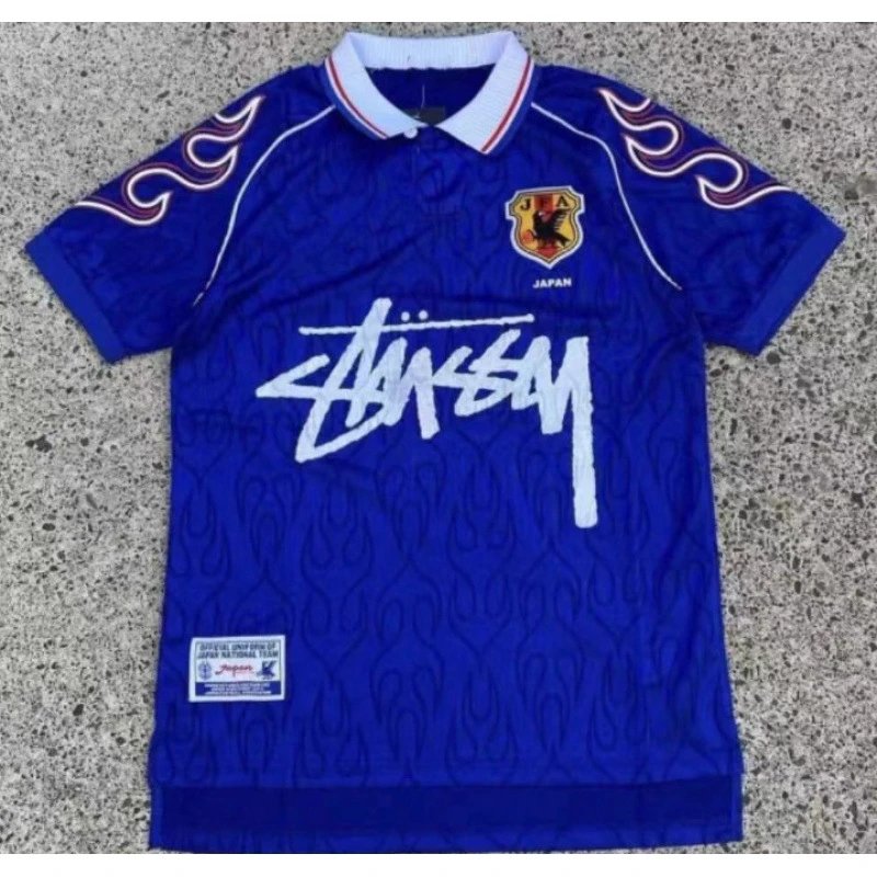 Stussy multicolor sports jersey collection - Image 34