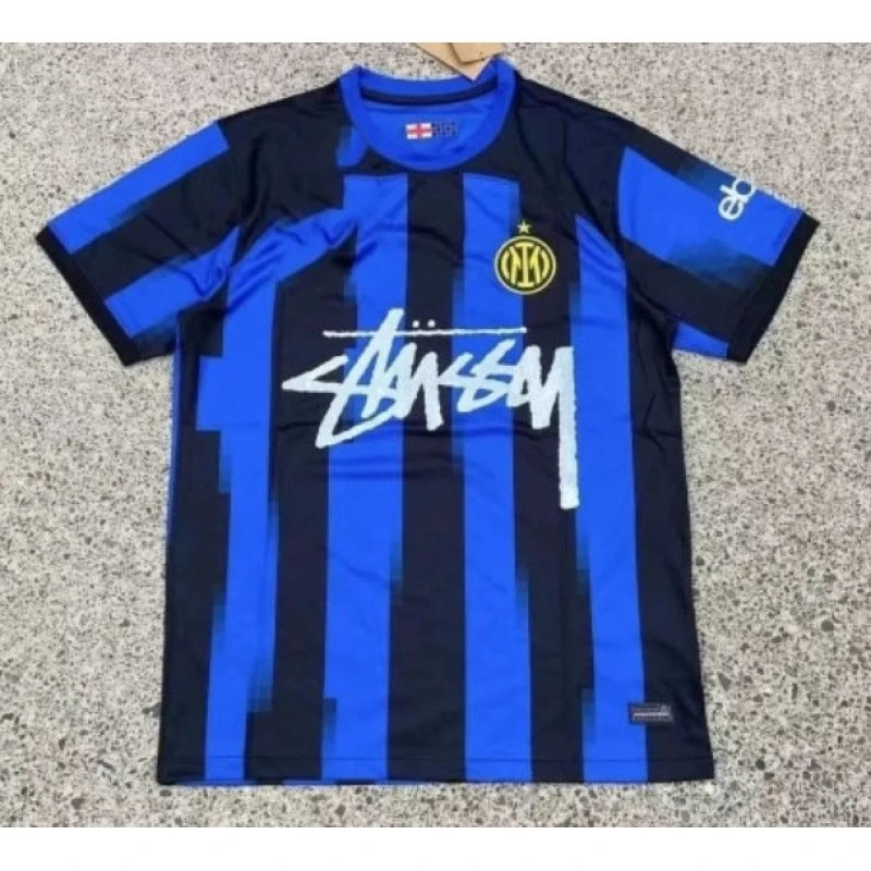 Stussy multicolor sports jersey collection - Image 35