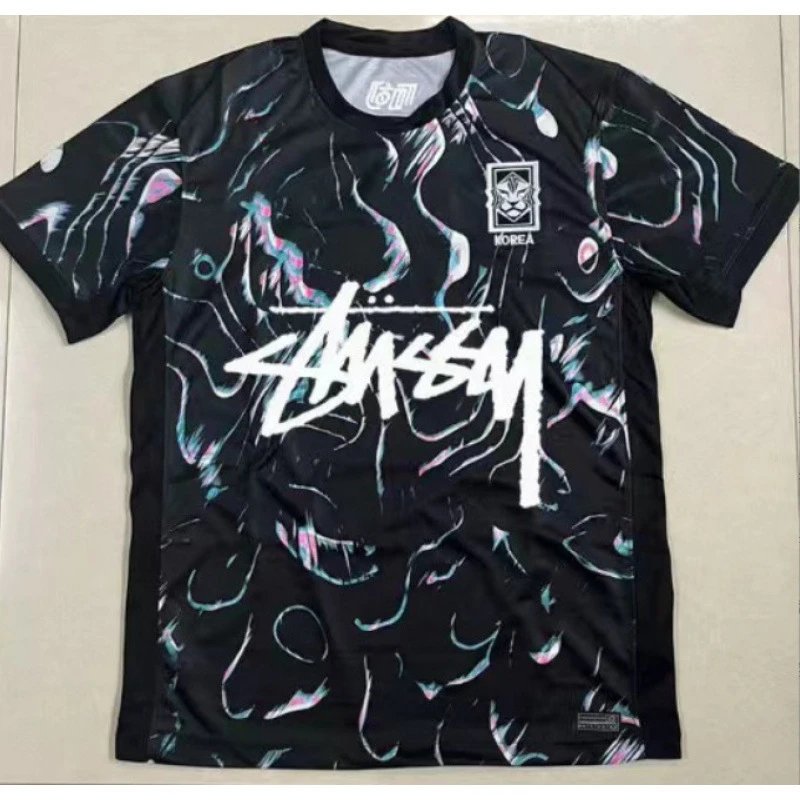 Stussy multicolor sports jersey collection - Image 36