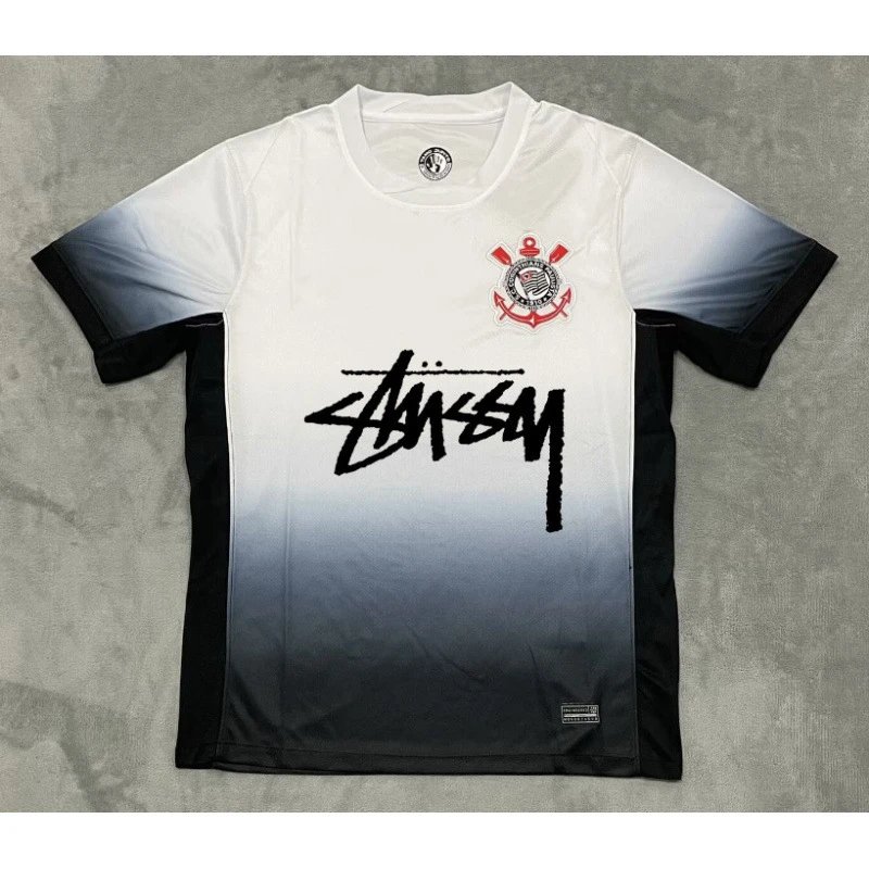 Stussy multicolor sports jersey collection - Image 39