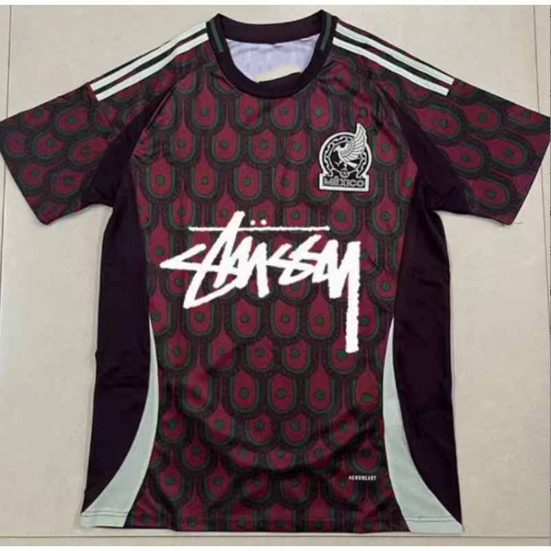 Stussy multicolor sports jersey collection - Image 40