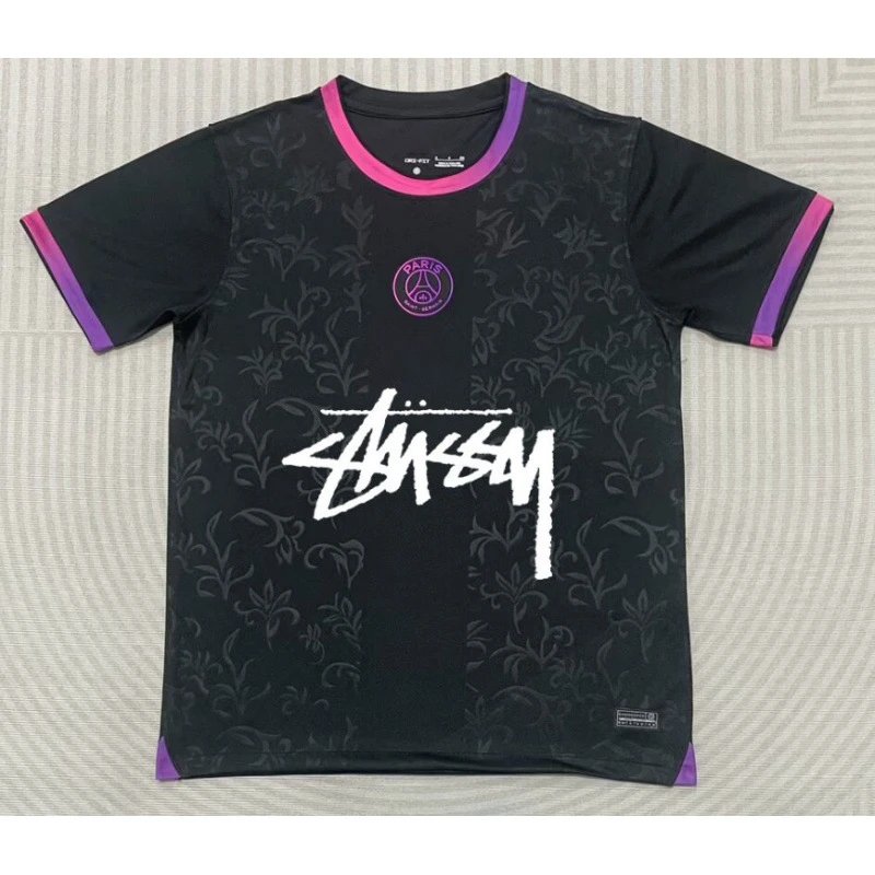 Stussy multicolor sports jersey collection - Image 5