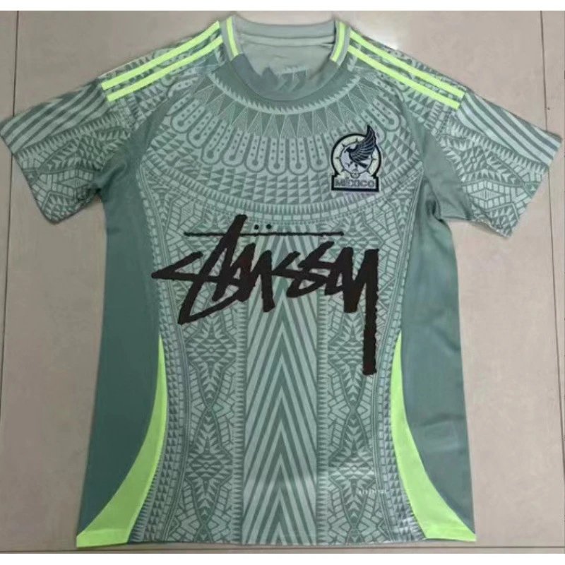 Stussy multicolor sports jersey collection - Image 41