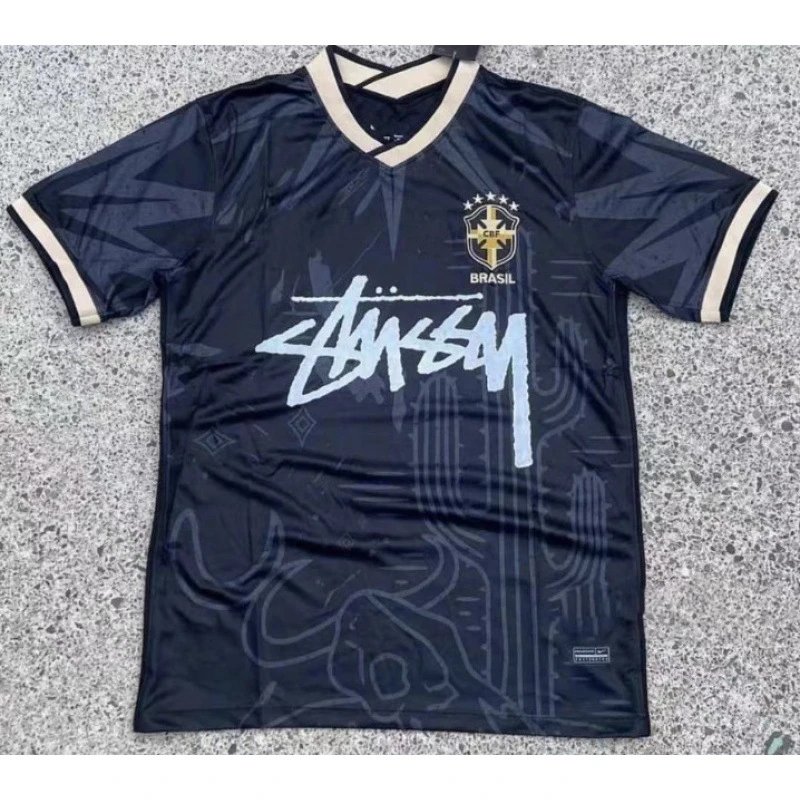 Stussy multicolor sports jersey collection - Image 6