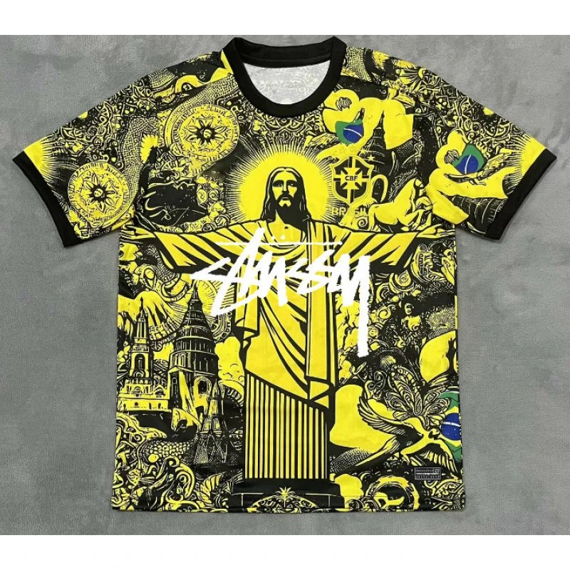 Stussy multicolor sports jersey collection - Image 7