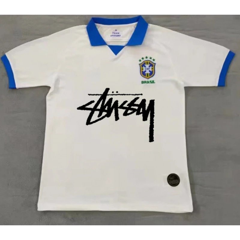 Stussy multicolor sports jersey collection - Image 8