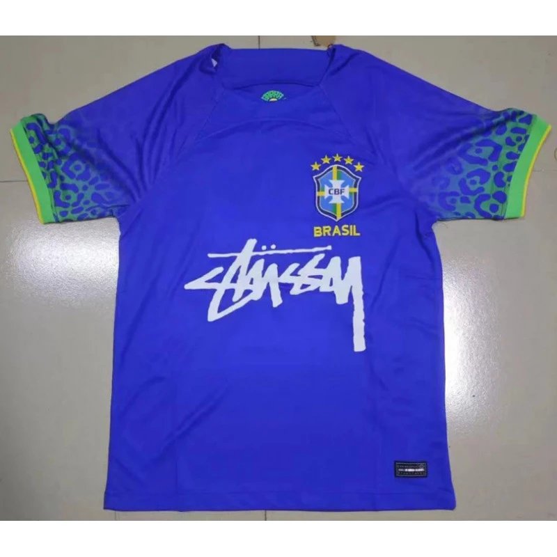 Stussy multicolor sports jersey collection - Image 9