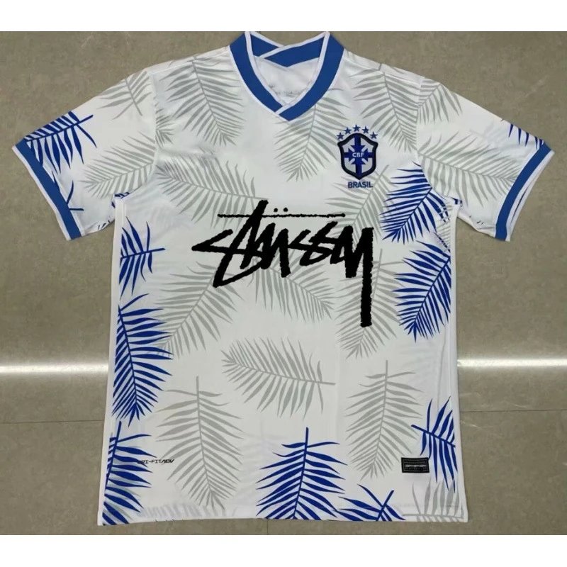 Stussy multicolor sports jersey collection - Image 10