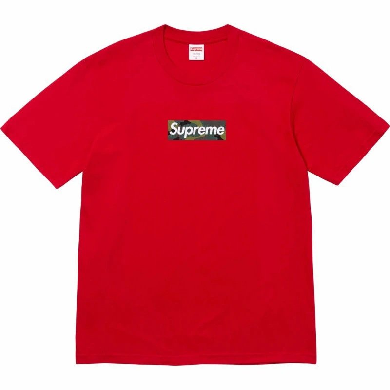 Supreme flame white T-shirt in casual streetwear style - Image 30