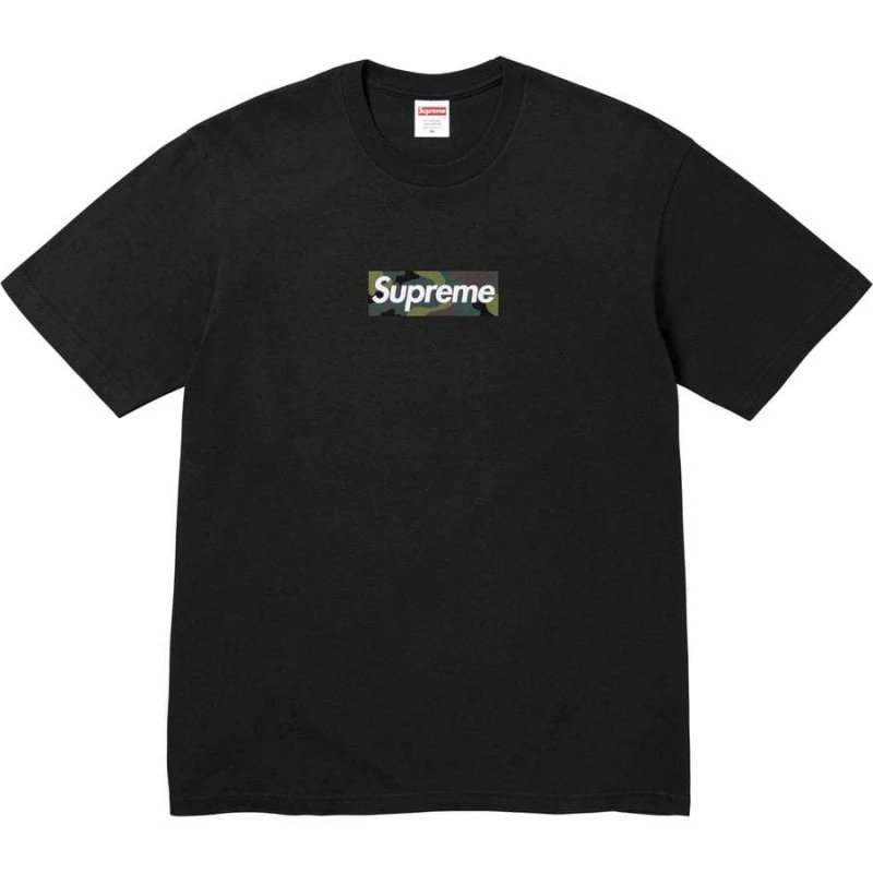 Supreme flame white T-shirt in casual streetwear style - Image 31