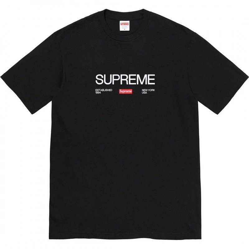 Supreme flame white T-shirt in casual streetwear style - Image 6