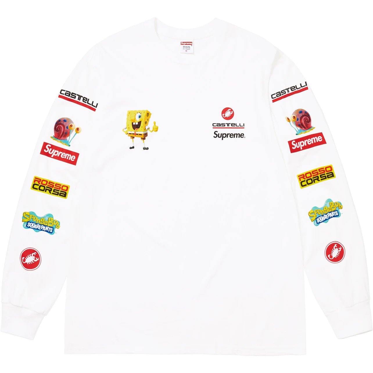 Supreme multicolor T-shirt collection - Image 12