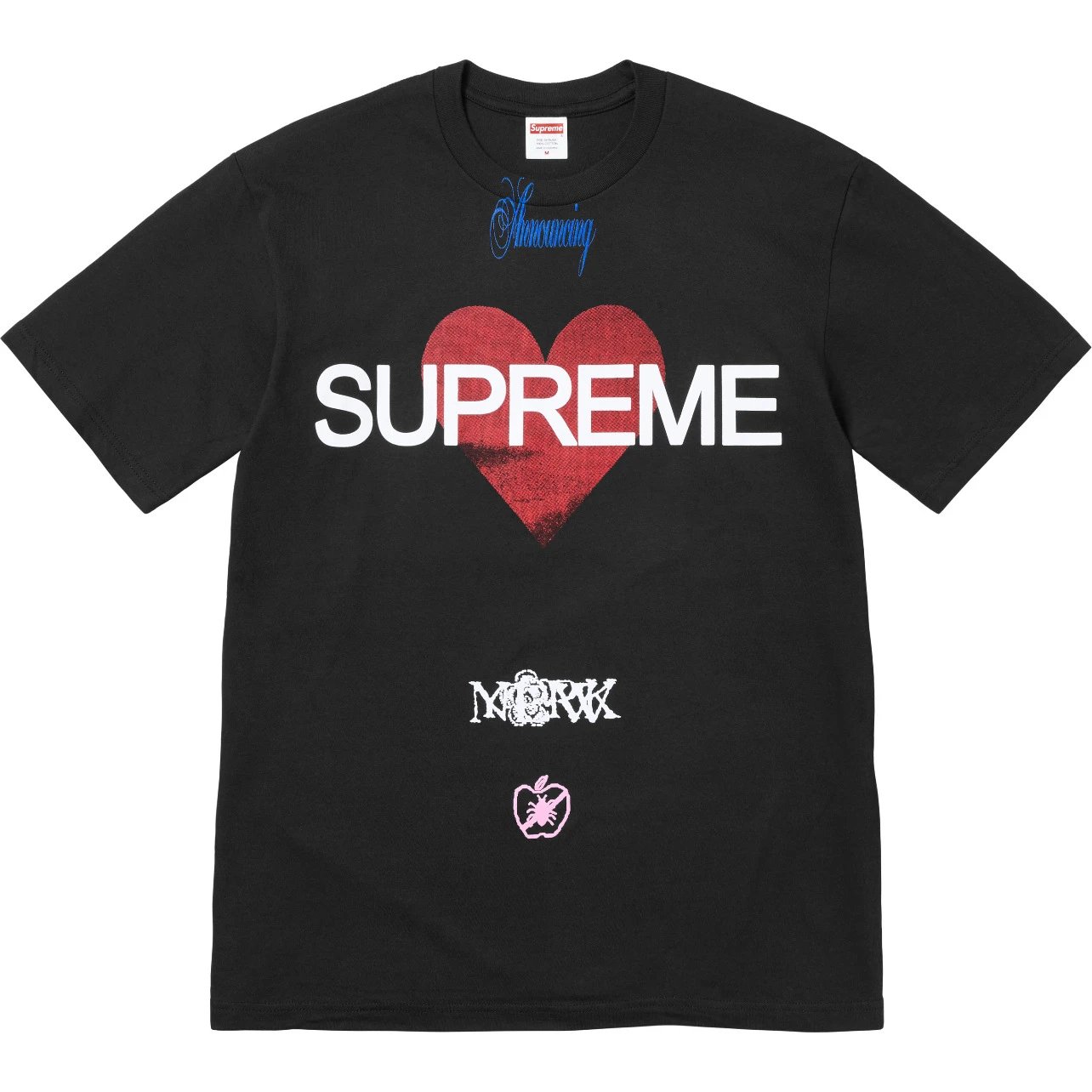 Supreme multicolor T-shirt collection - Image 14