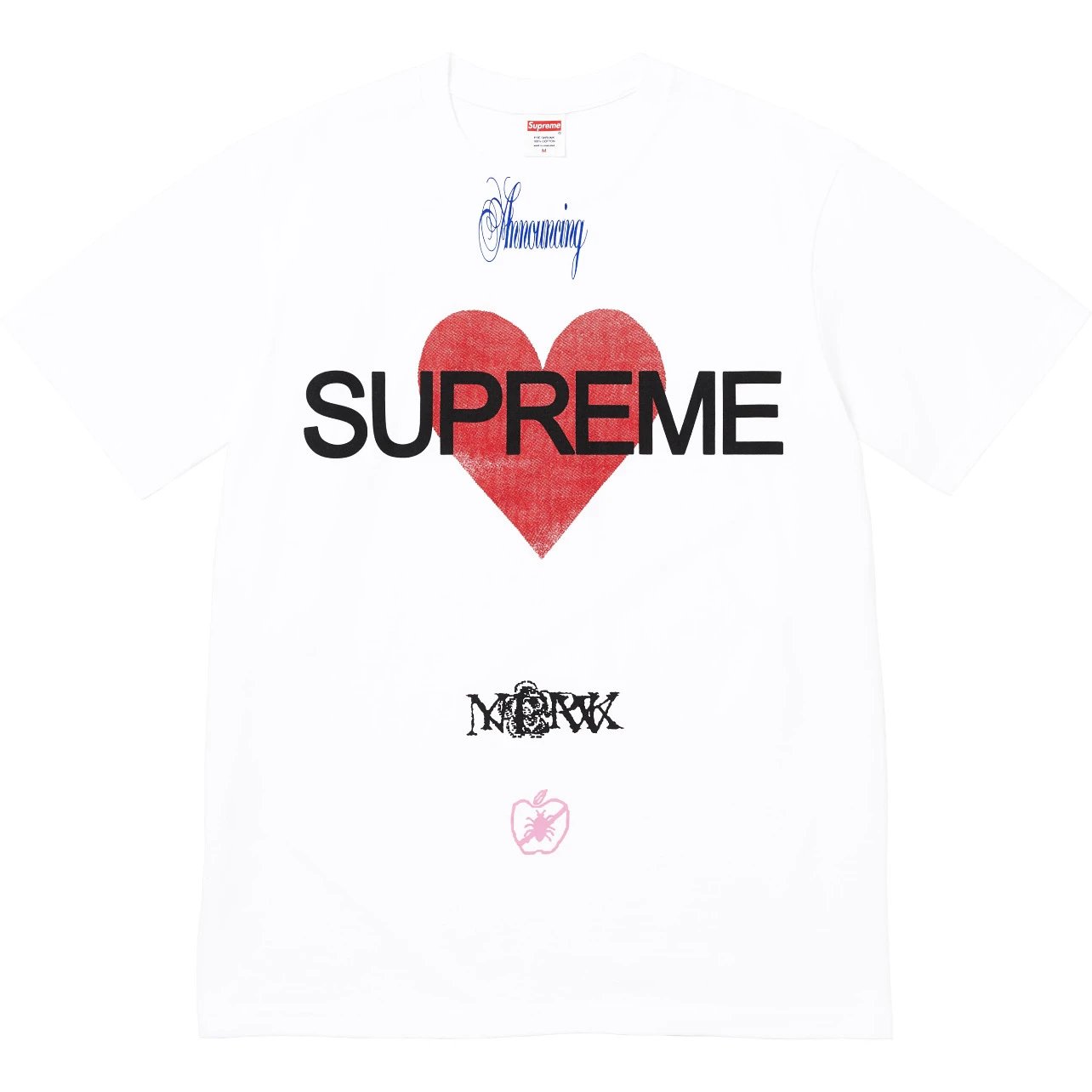 Supreme multicolor T-shirt collection - Image 15