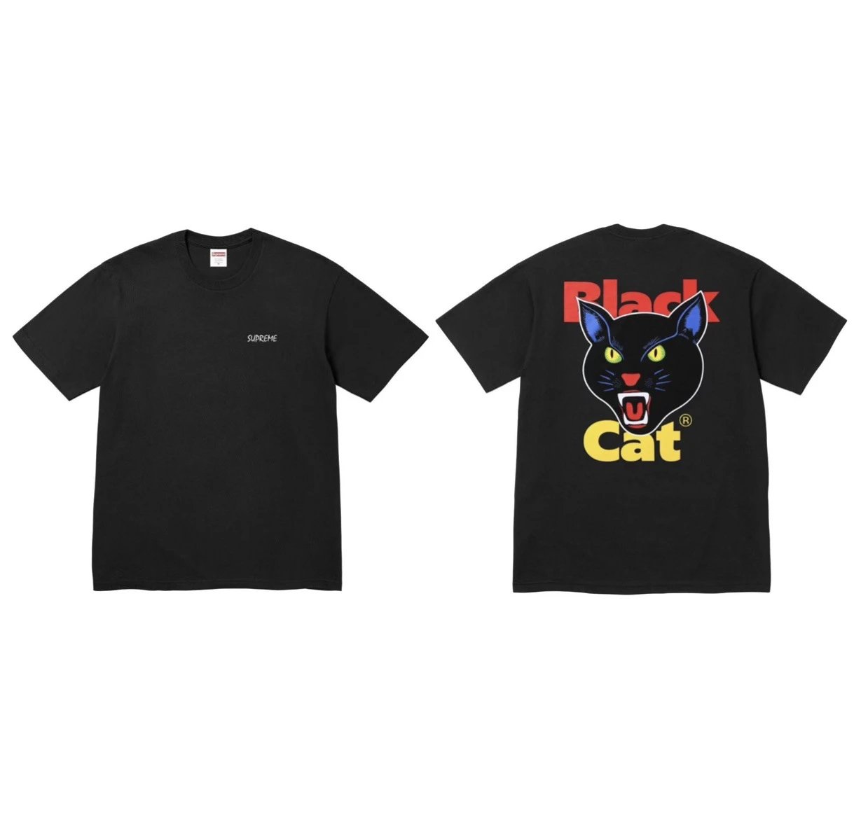 Supreme multicolor T-shirt collection - Image 28
