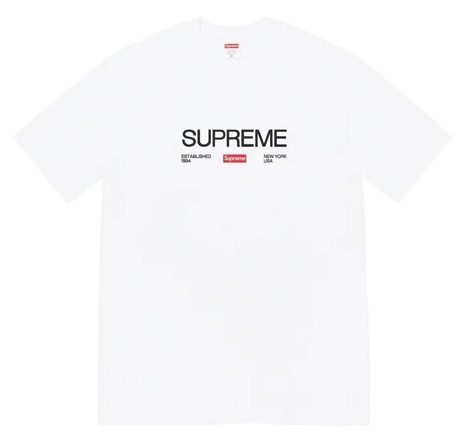 Supreme multicolor T-shirt collection - Image 36