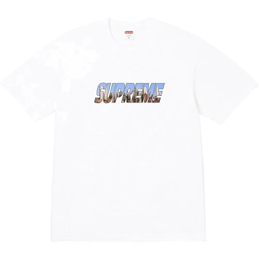 Supreme multicolor T-shirt collection - Image 40