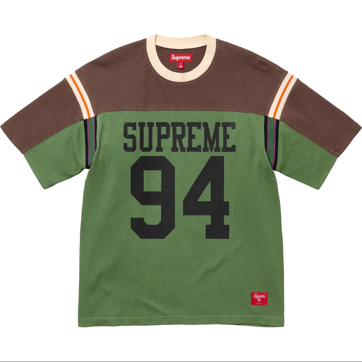 Supreme multicolor T-shirt collection - Image 5