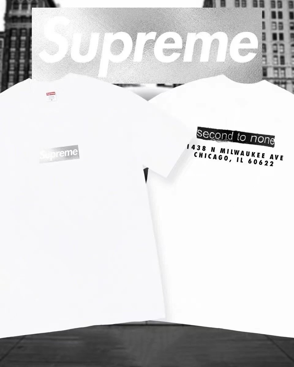 Supreme multicolor T-shirt collection - Image 41