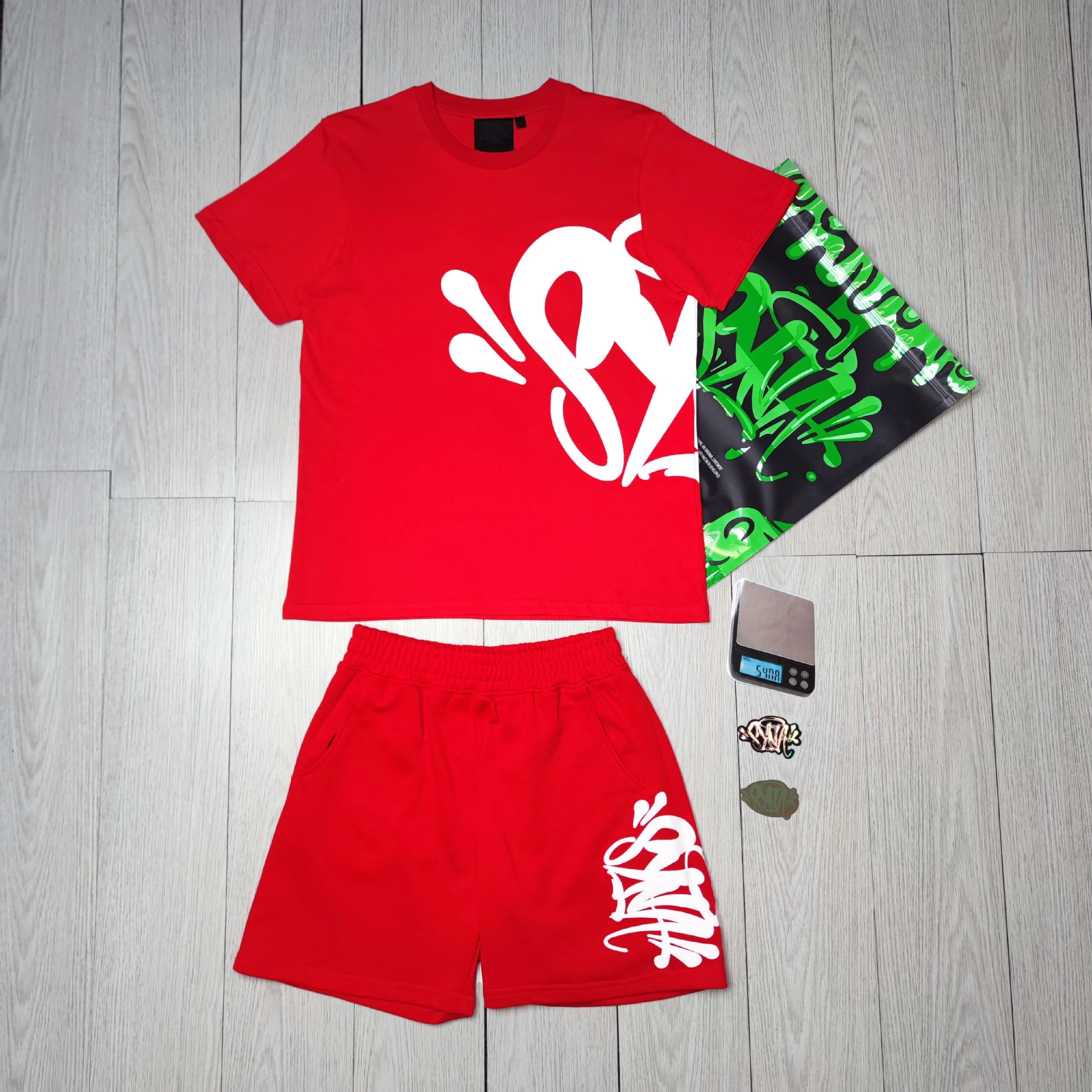 Syna World multicolor T-shirt collection - Image 29