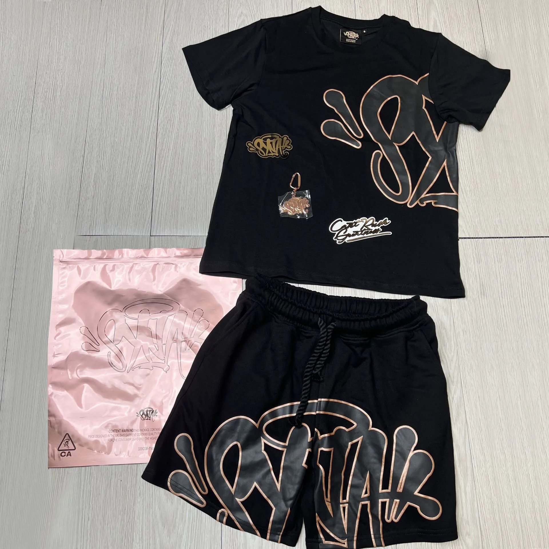 Syna World multicolor T-shirt collection - Image 35