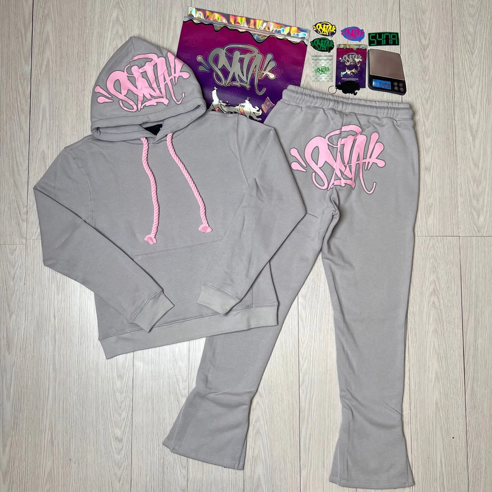 Syna World multicolor T-shirt collection - Image 38