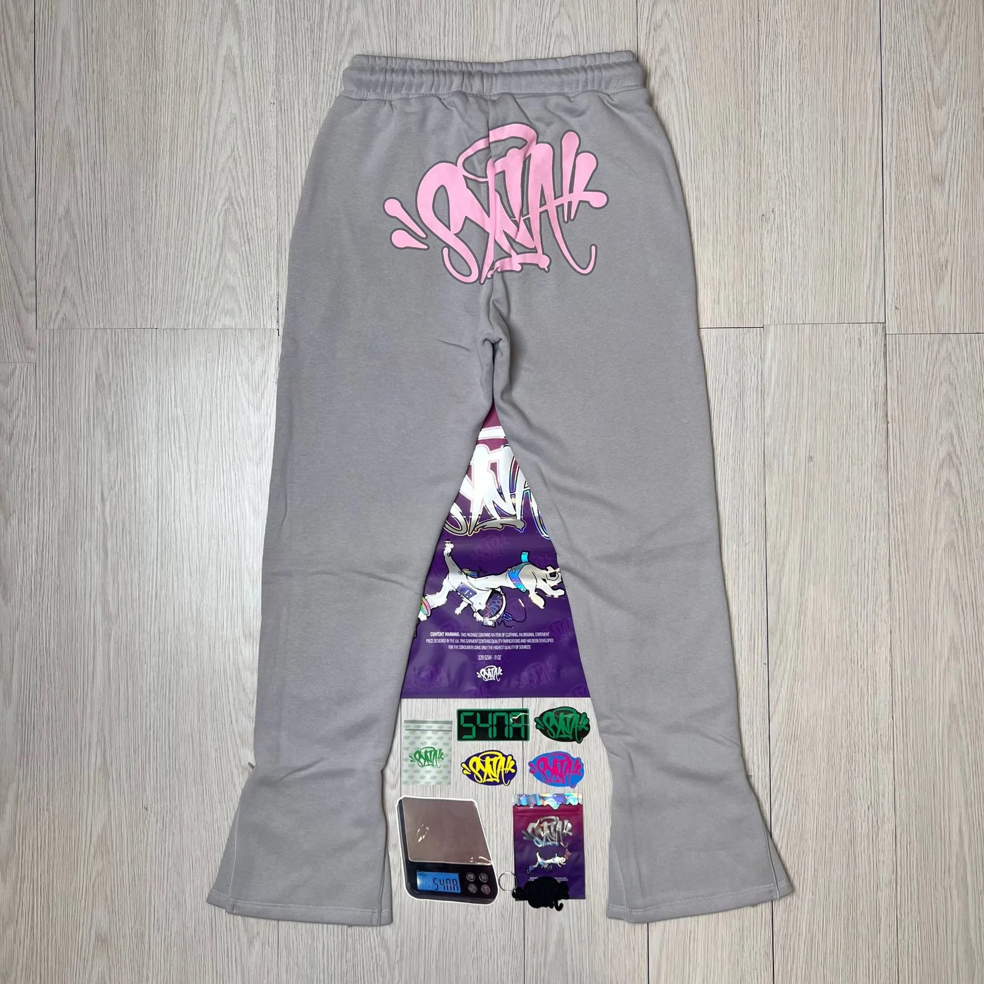 Syna World multicolor T-shirt collection - Image 40