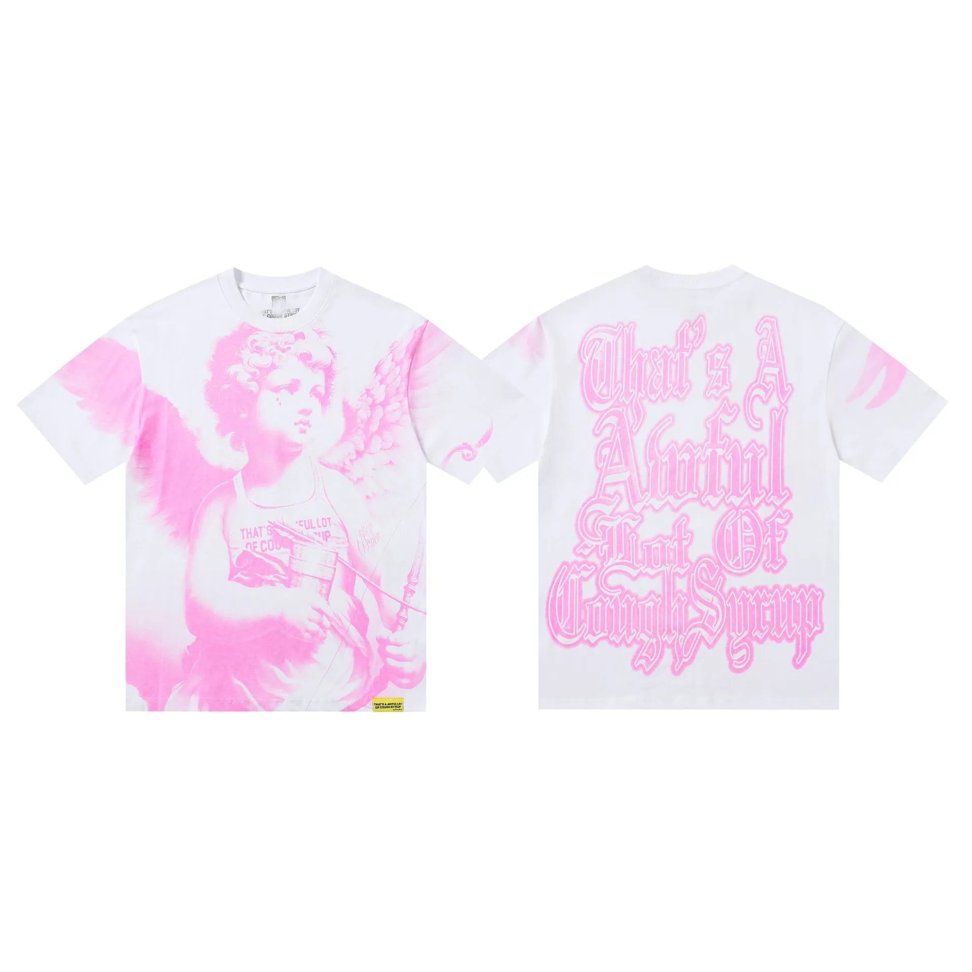 TAALOCS multicolor T-shirt collection - Image 2