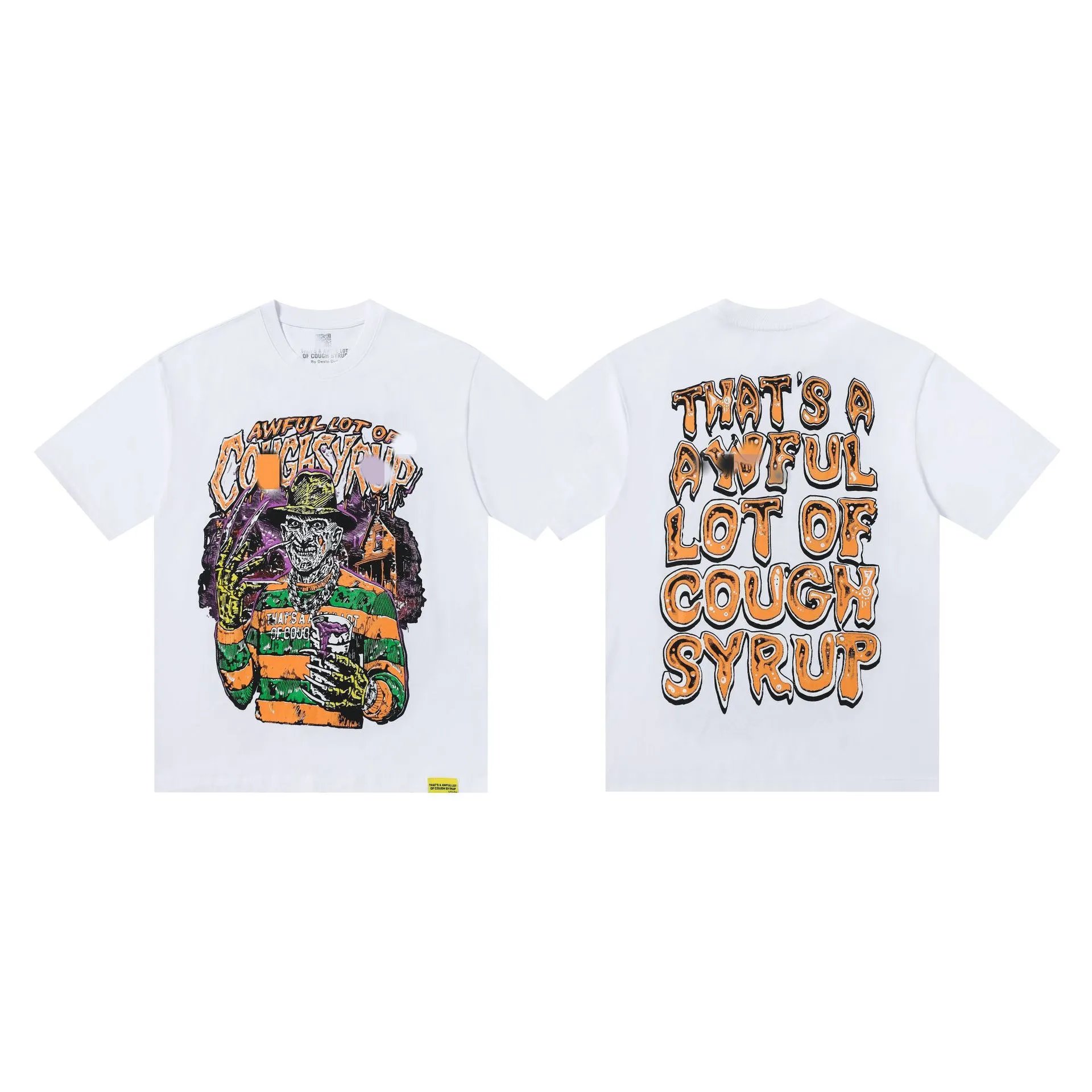 TAALOCS multicolor T-shirt collection - Image 11