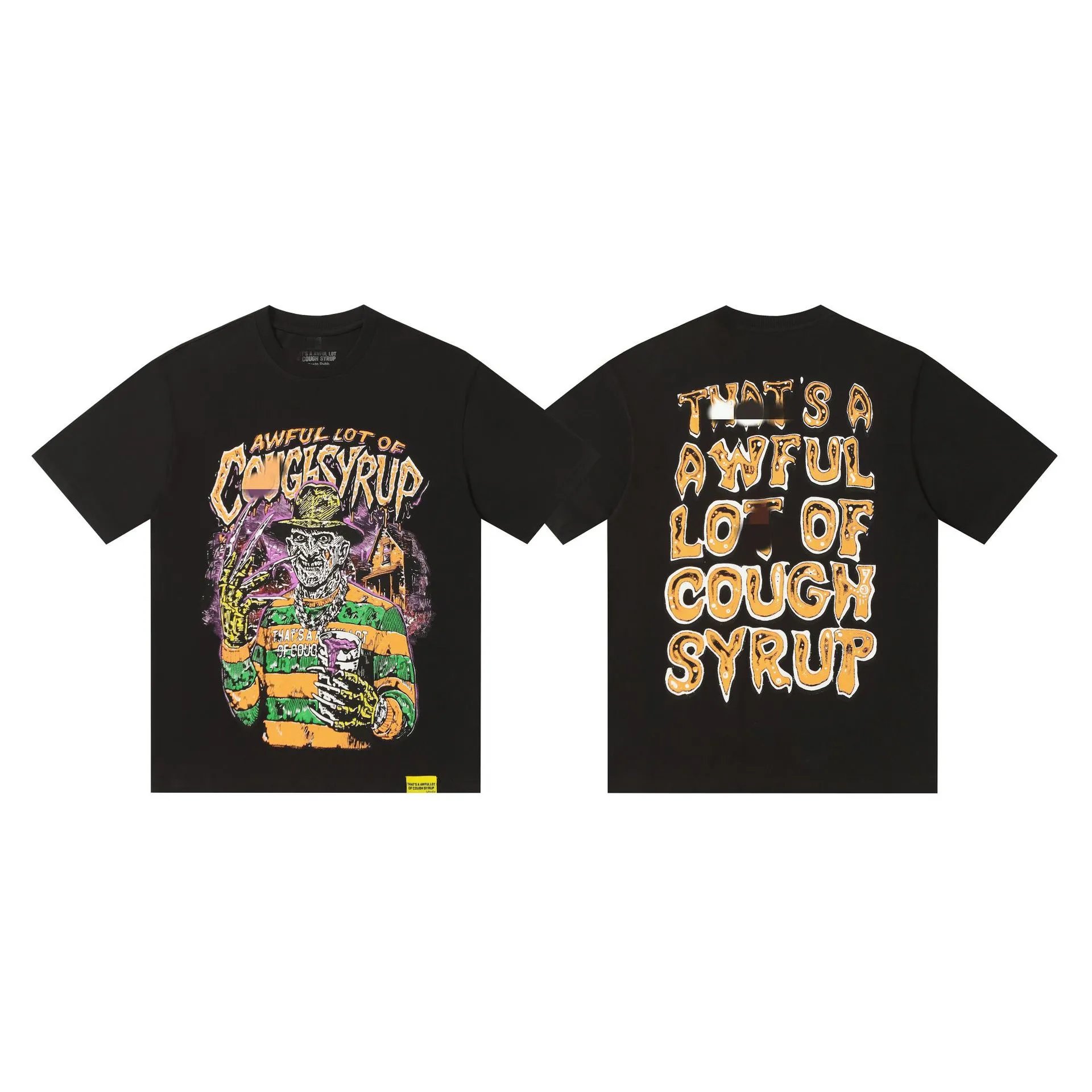 TAALOCS multicolor T-shirt collection - Image 12
