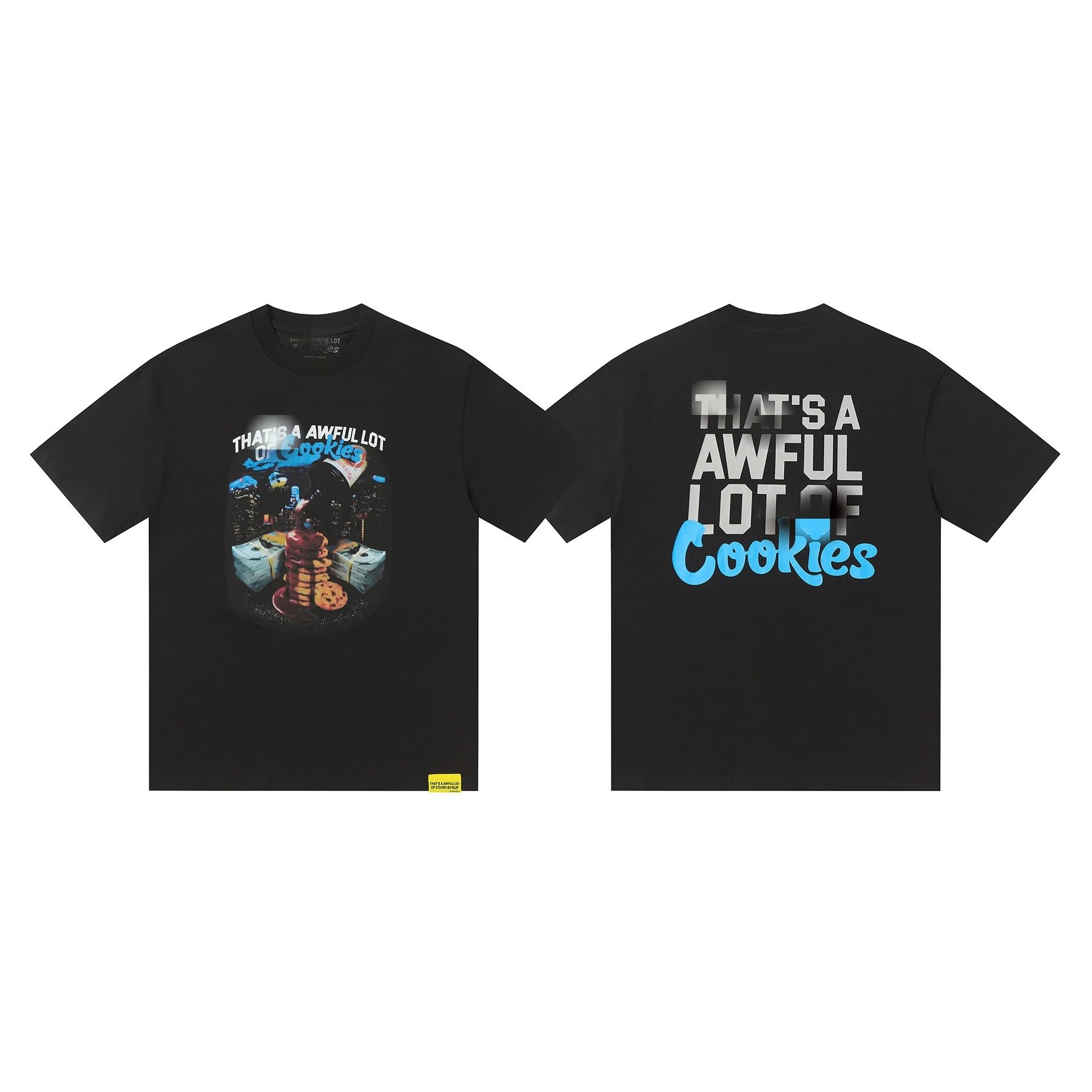 TAALOCS multicolor T-shirt collection - Image 13