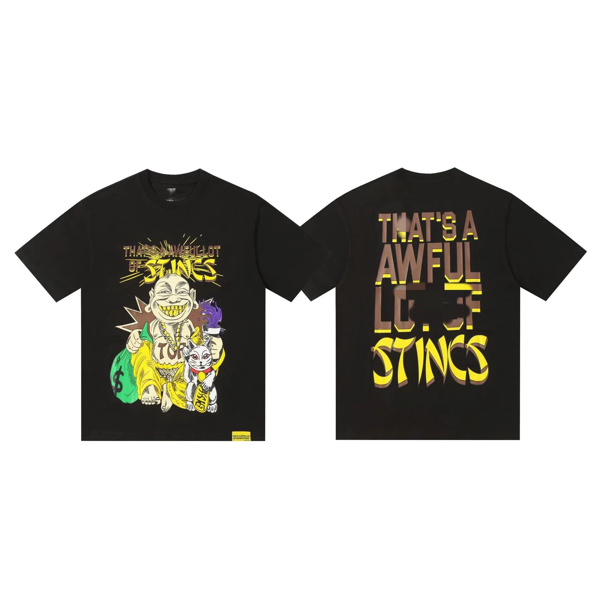 TAALOCS multicolor T-shirt collection - Image 14