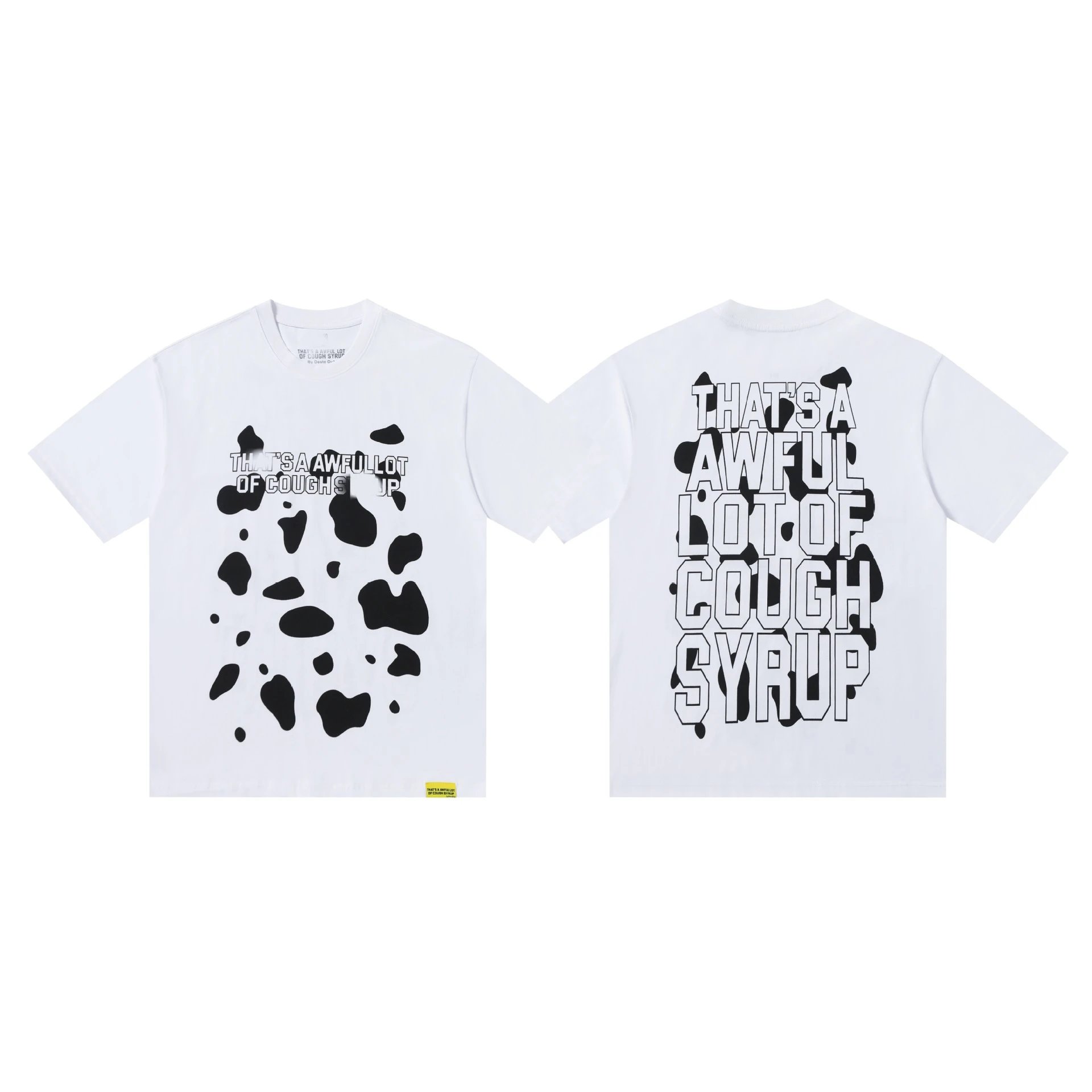 TAALOCS multicolor T-shirt collection - Image 16