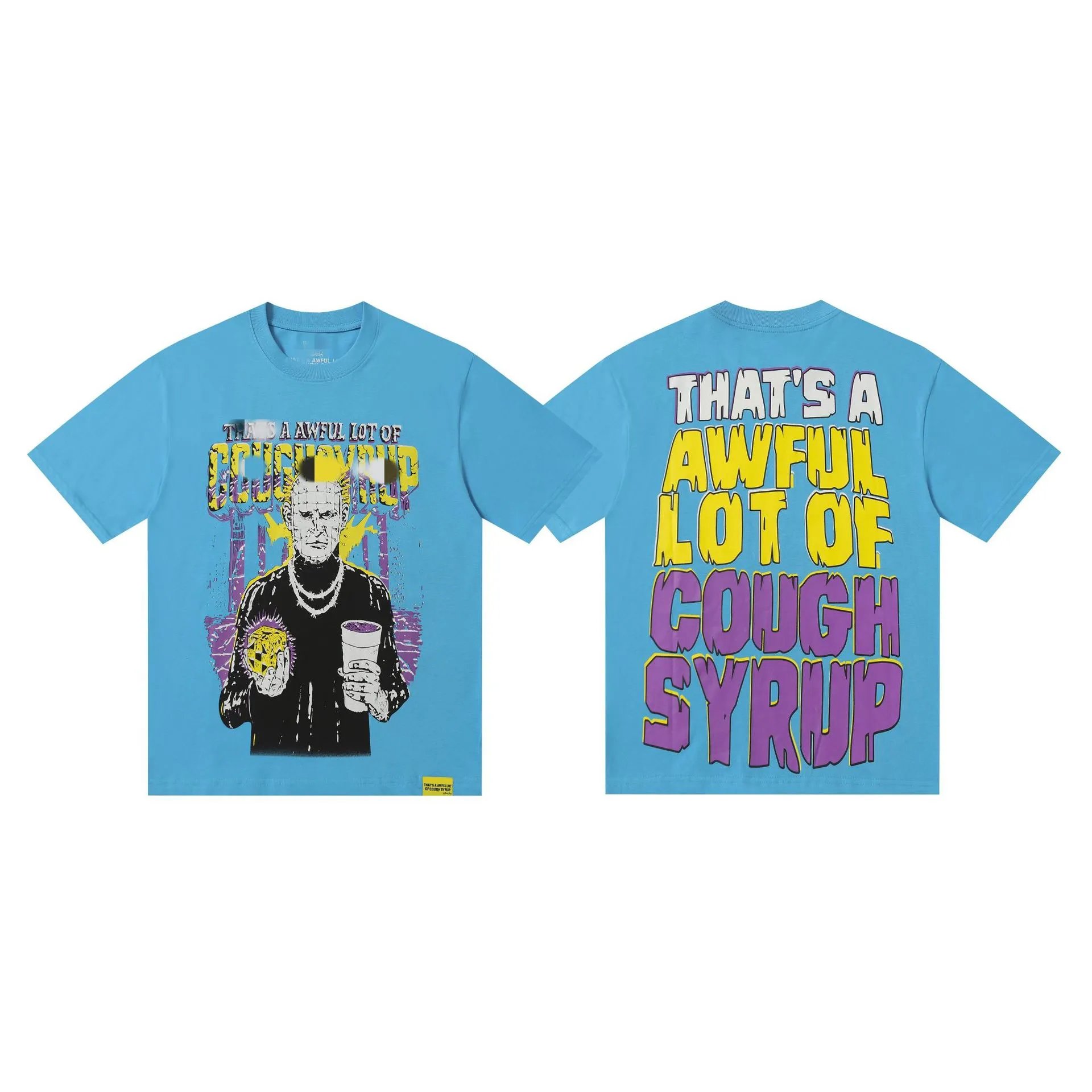 TAALOCS multicolor T-shirt collection - Image 18