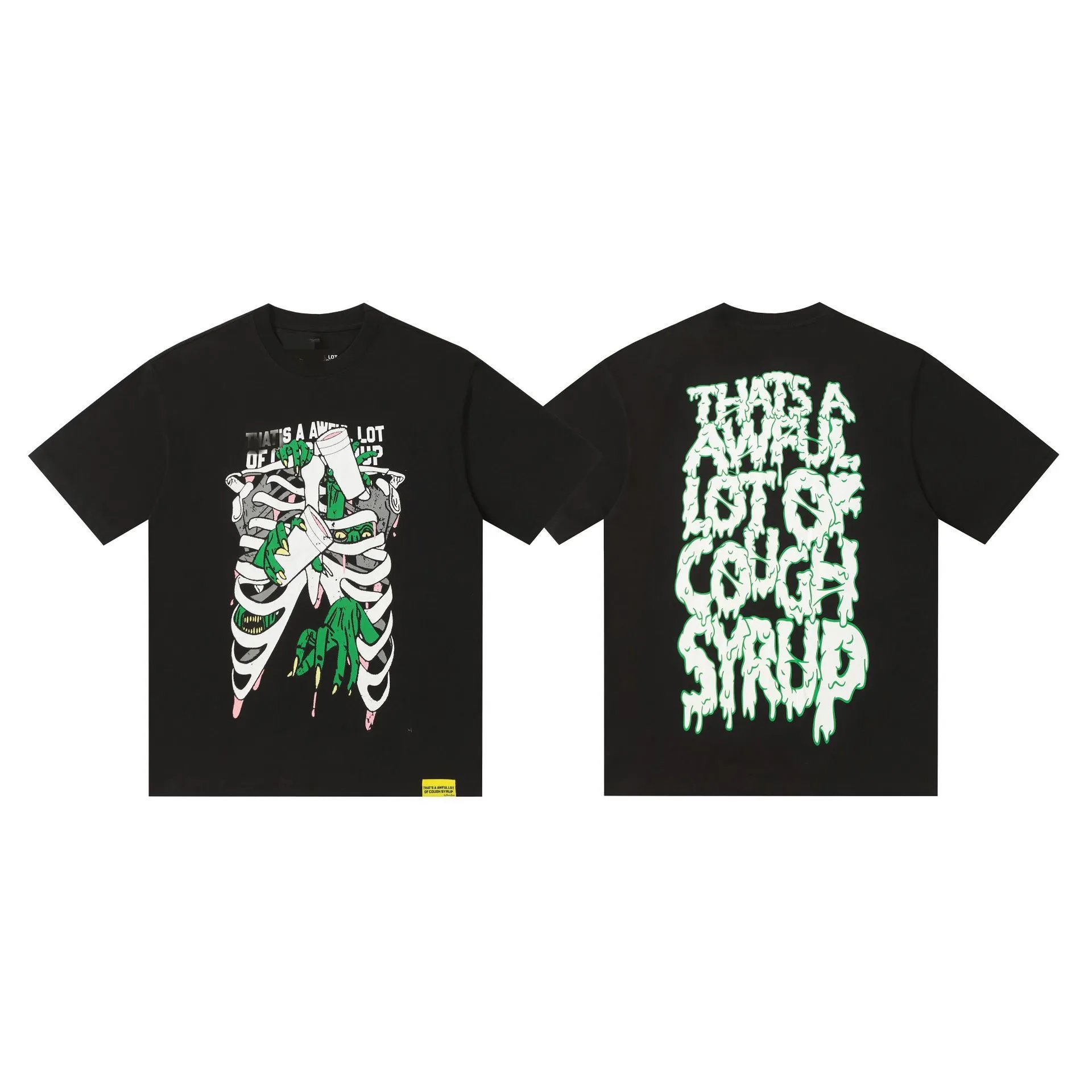 TAALOCS multicolor T-shirt collection - Image 19