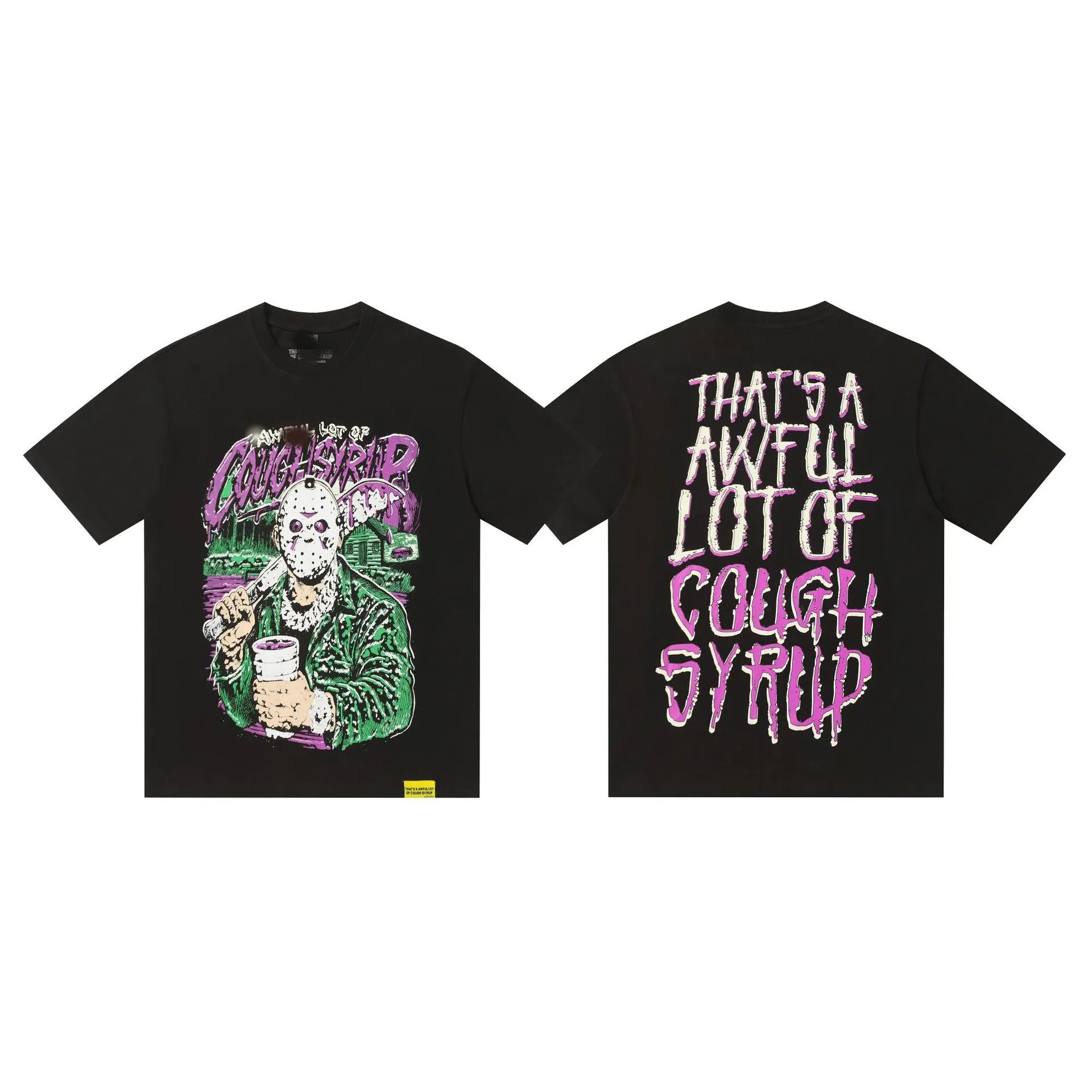 TAALOCS multicolor T-shirt collection - Image 20