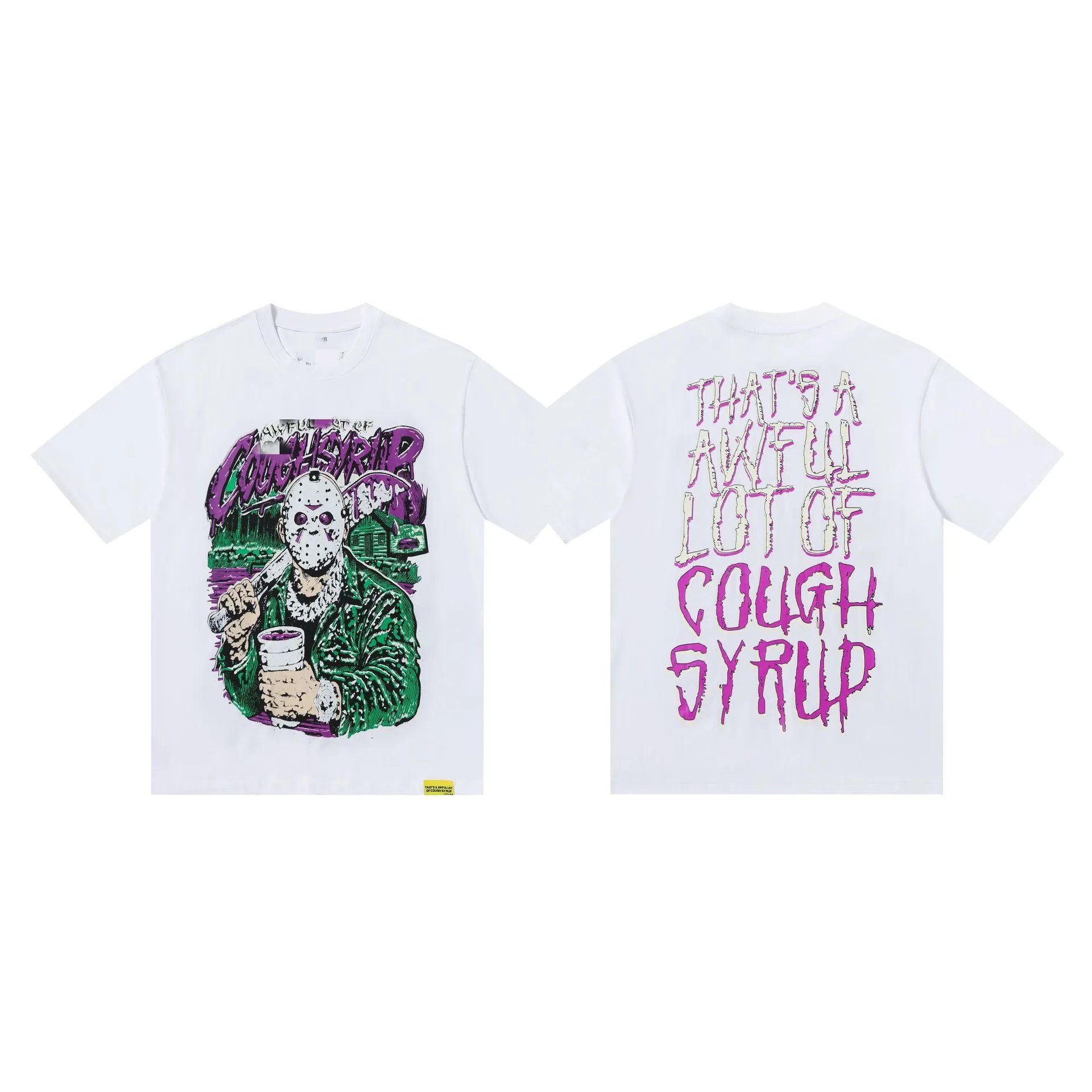 TAALOCS multicolor T-shirt collection - Image 21