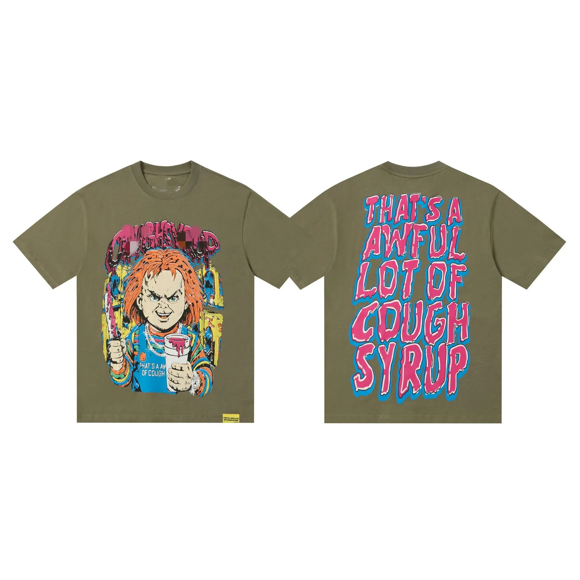 TAALOCS multicolor T-shirt collection - Image 23