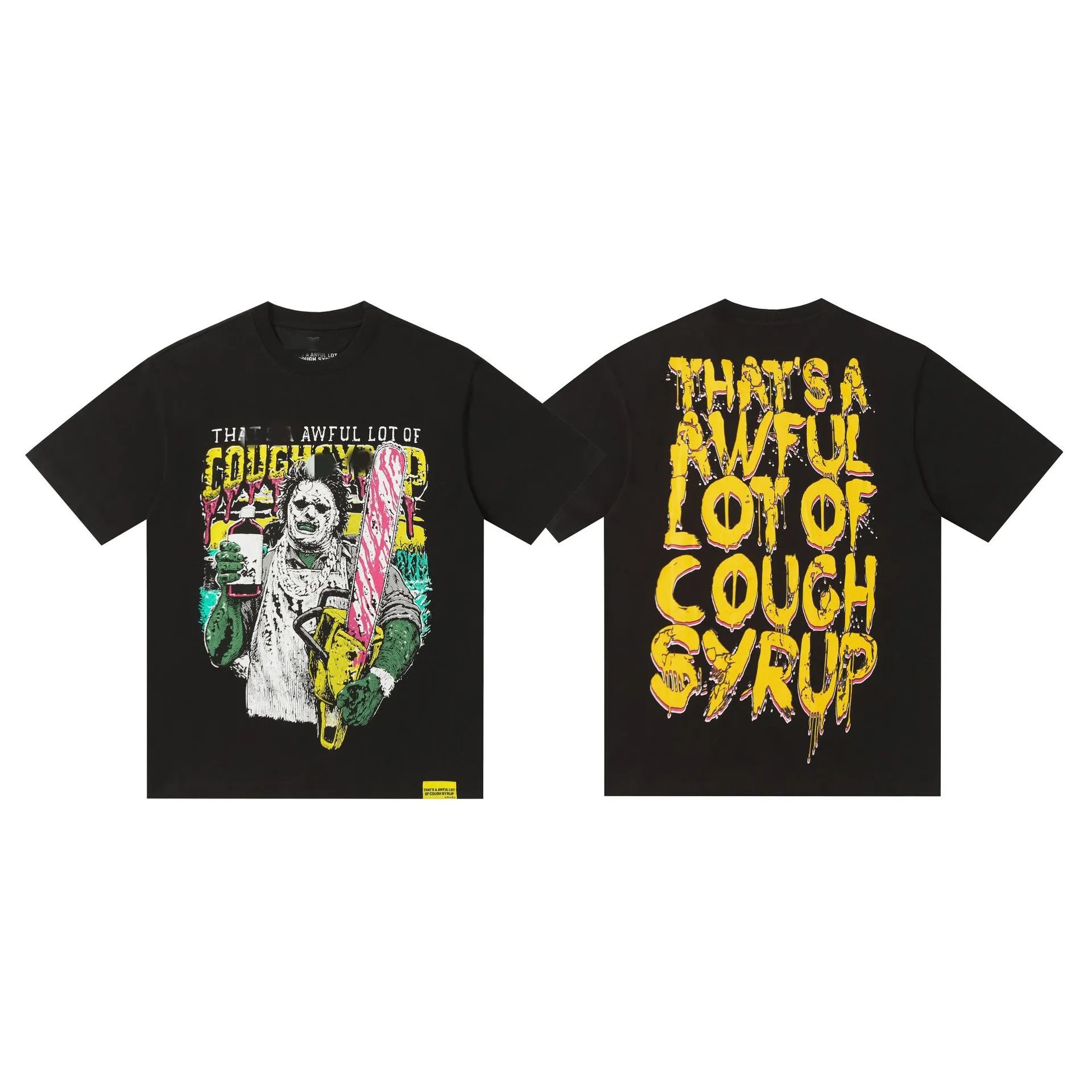 TAALOCS multicolor T-shirt collection - Image 24