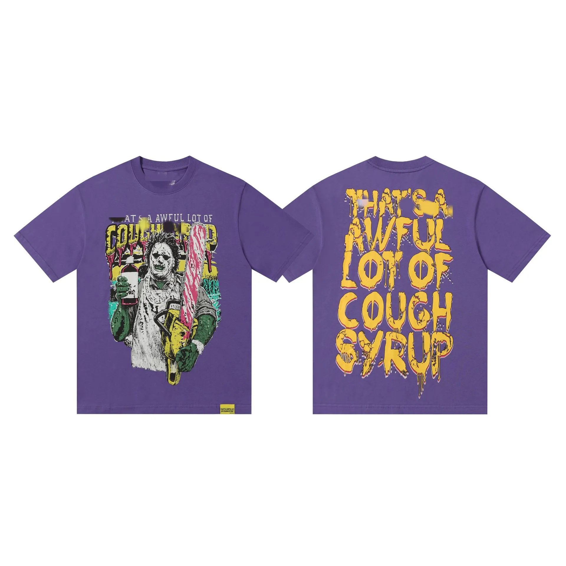 TAALOCS multicolor T-shirt collection - Image 25