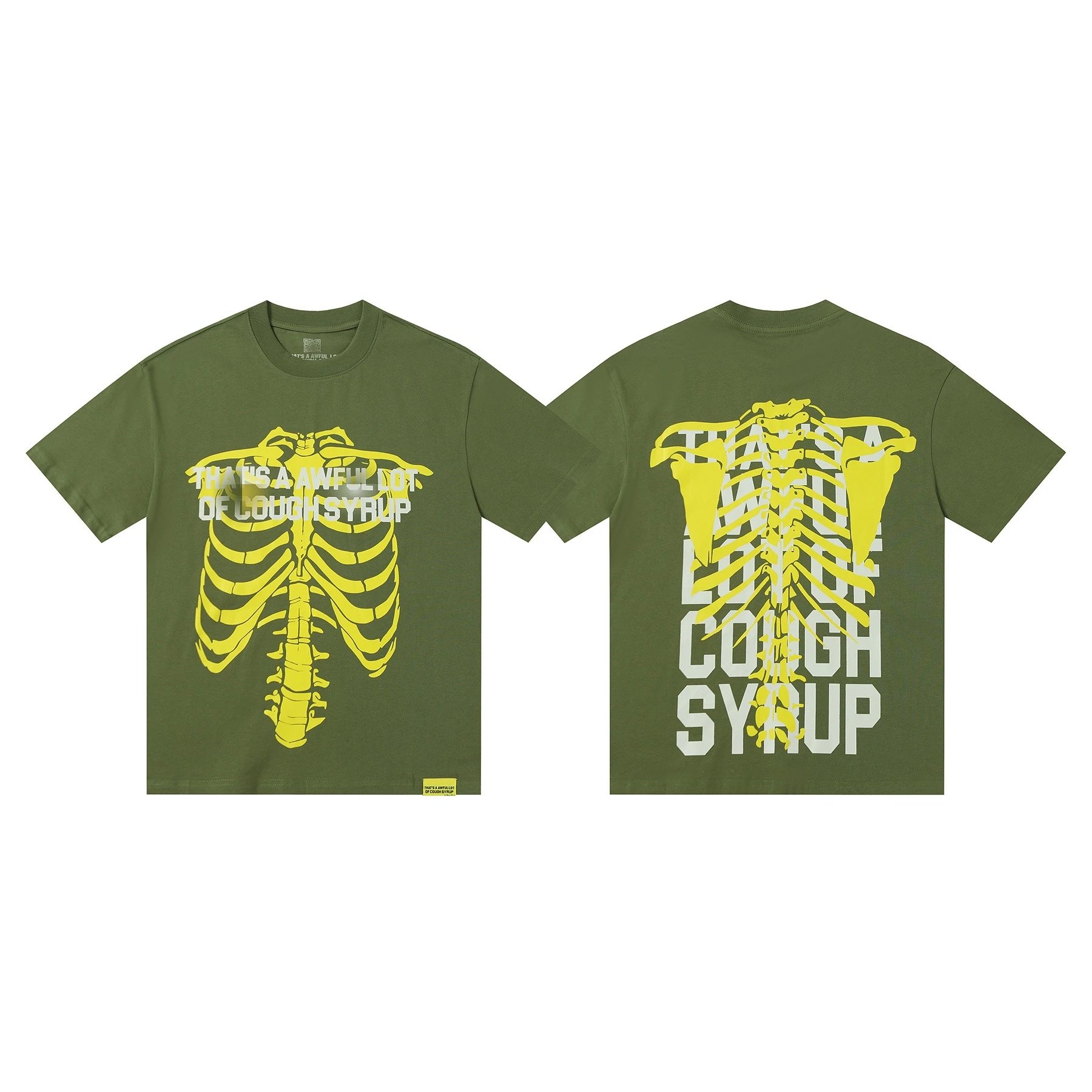 TAALOCS multicolor T-shirt collection - Image 7