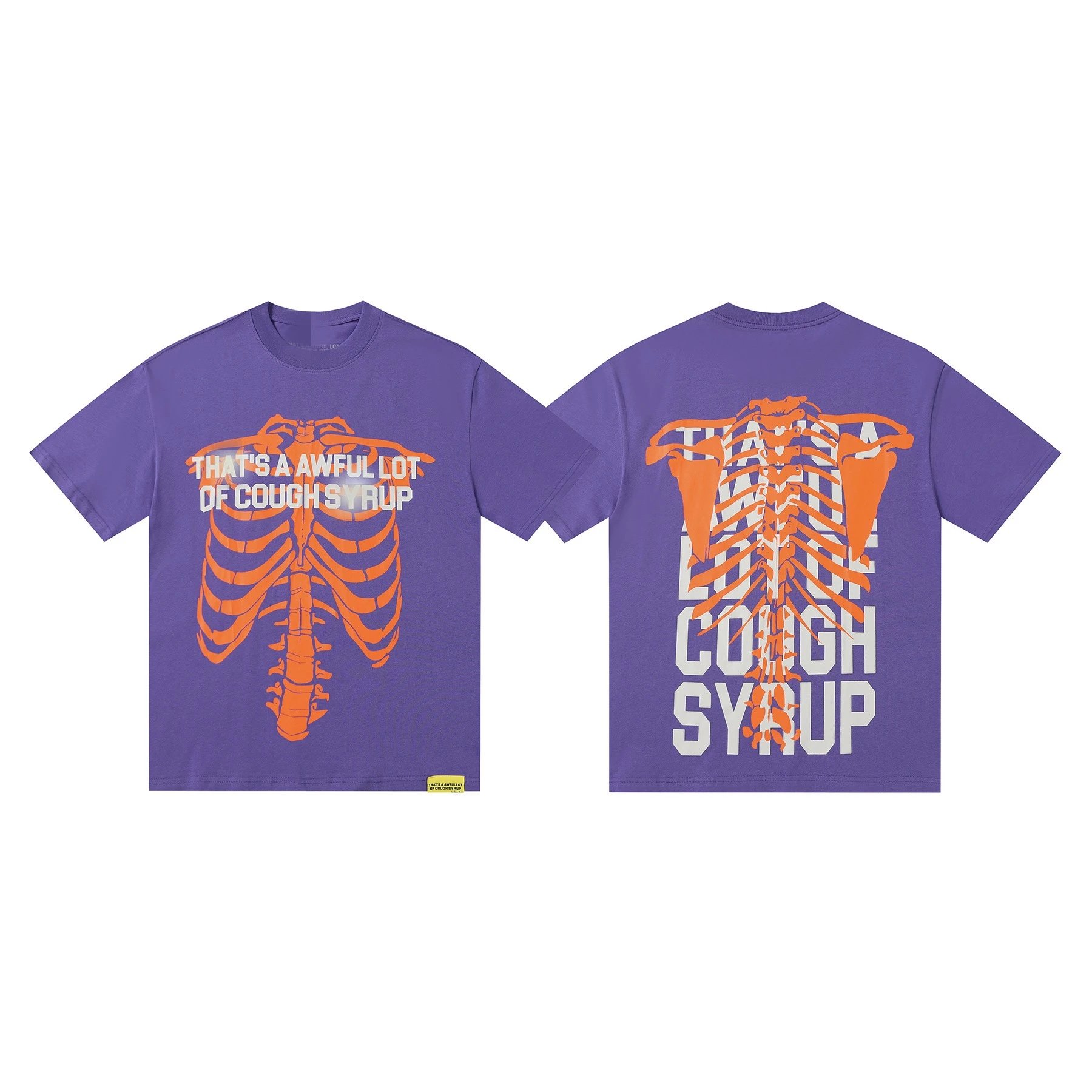 TAALOCS multicolor T-shirt collection - Image 8