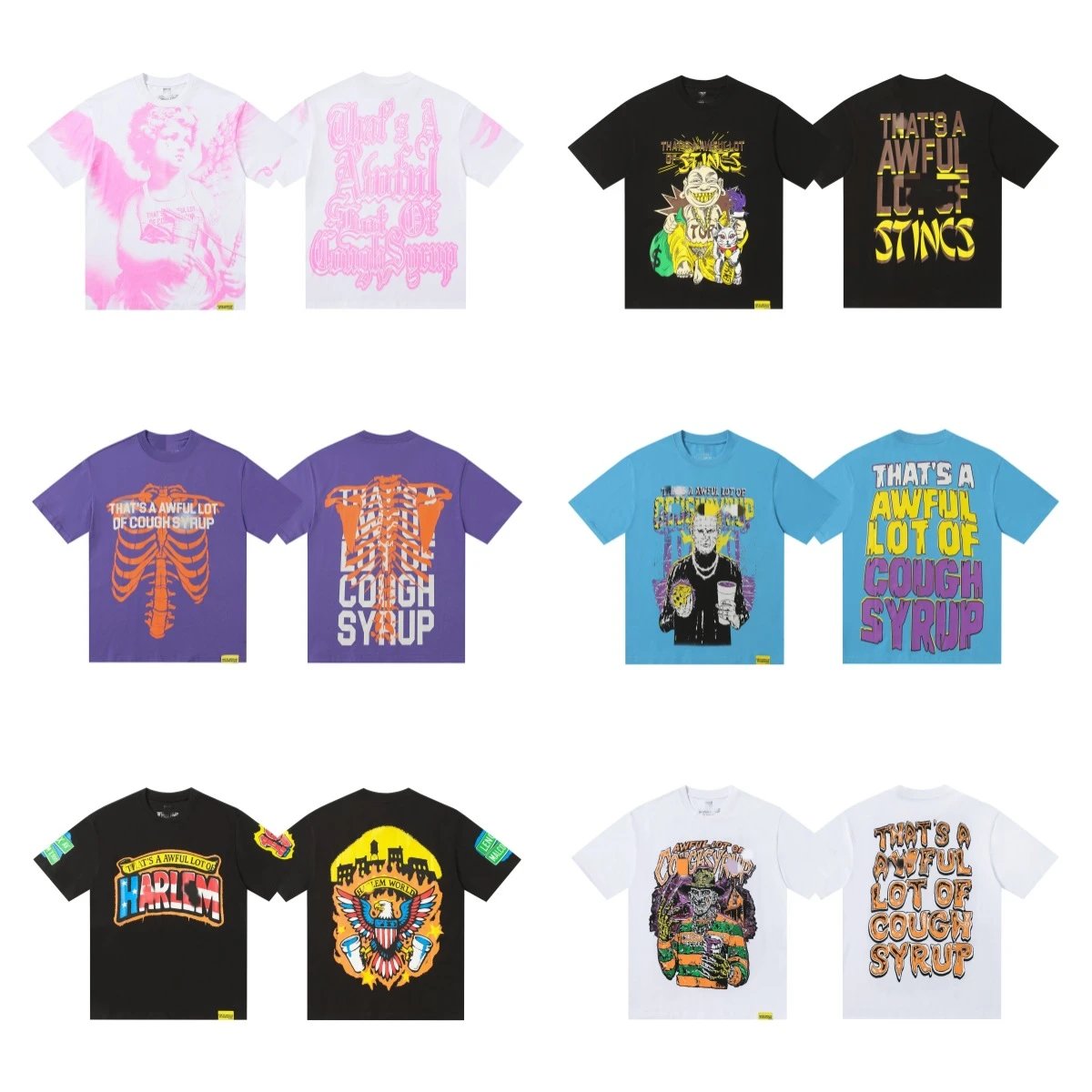 TAALOCS T-shirt