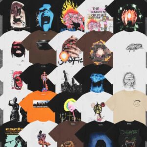 Travis Scott T-shirt