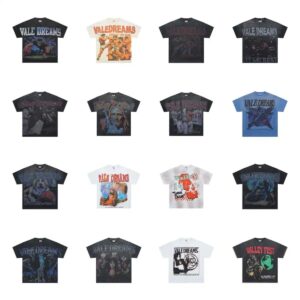 Vale Dreams T-shirt gray