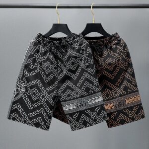 Versace shorts black