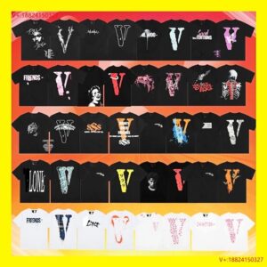 Vlone T-shirt black