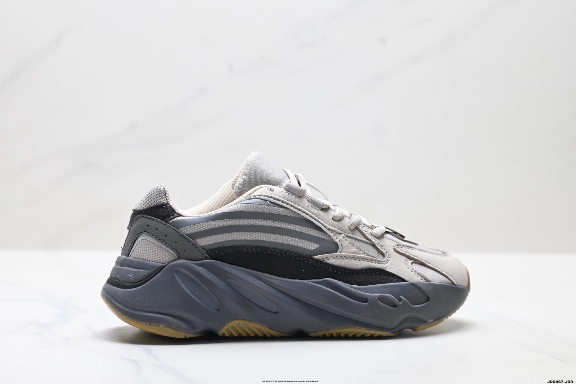 Yeezy sneakers black